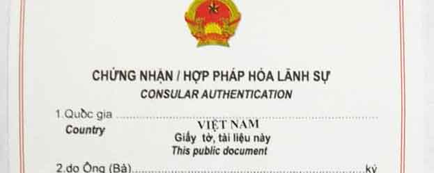 Vietnam Embassy Attestation in Delhi 