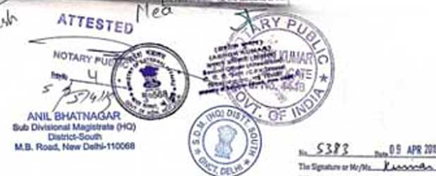 Ethiopia Embassy Attestation in Delhi 